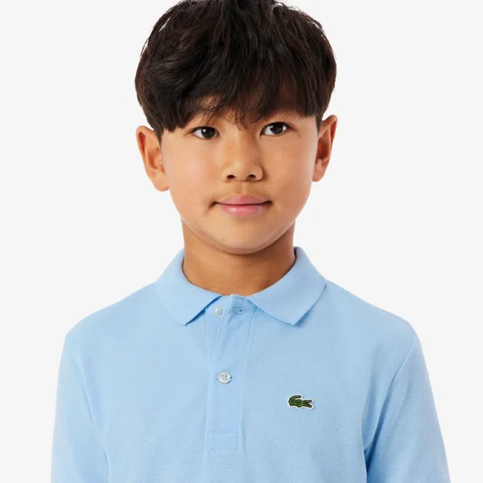 Erkek Çocuk Petit Piqua Polo Tişört