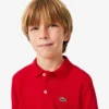 Erkek Çocuk Petit Piqua Polo Tişört