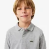 Erkek Çocuk Petit Piqua Polo Tişört
