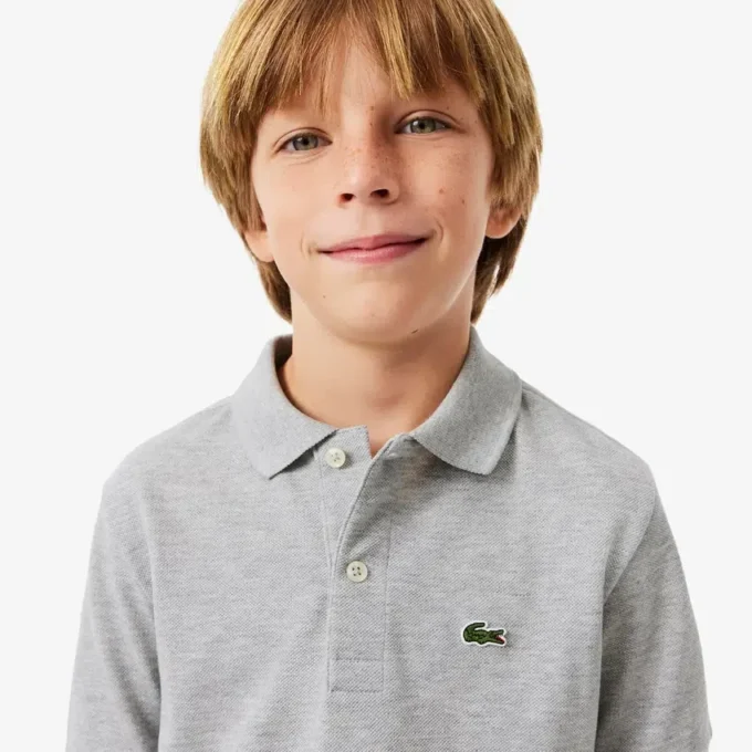 Erkek Çocuk Petit Piqua Polo Tişört