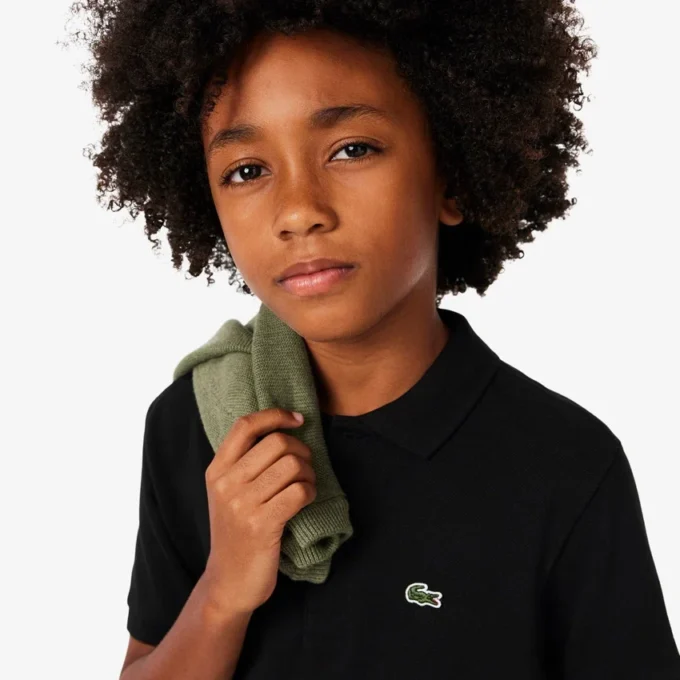 Erkek Çocuk Petit Piqua Polo Tişört