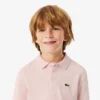 Erkek Çocuk Petit Piqua Polo Tişört