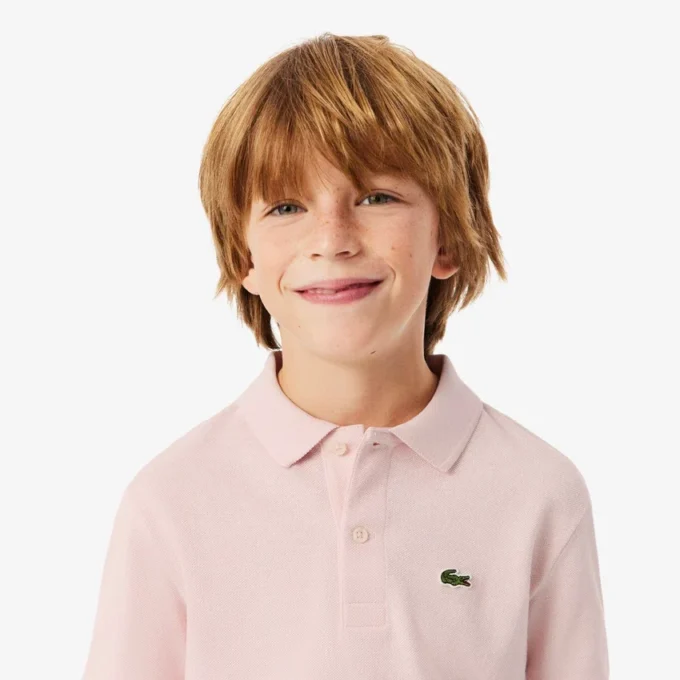 Erkek Çocuk Petit Piqua Polo Tişört