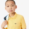 Erkek Çocuk Petit Piqua Polo Tişört