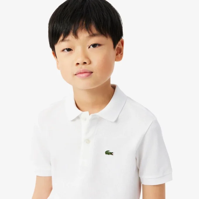 Erkek Çocuk Petit Piqua Polo Tişört