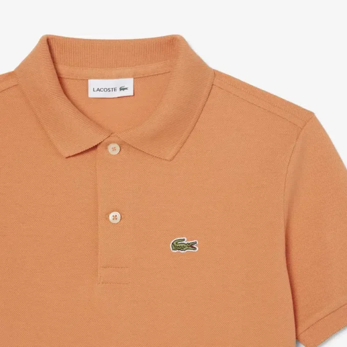 Erkek Çocuk Petit Piqua Polo Tişört