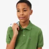 Erkek Çocuk Petit Piqua Polo Tişört