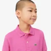 Erkek Çocuk Petit Piqua Polo Tişört