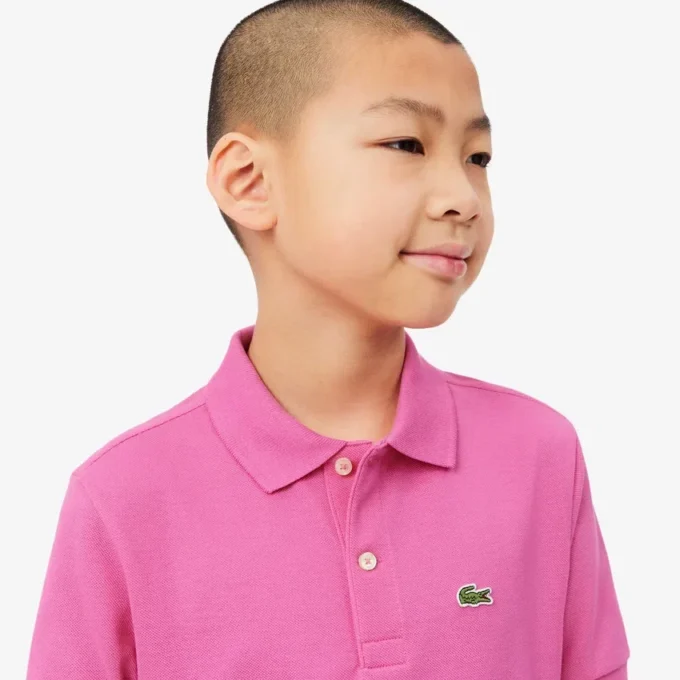 Erkek Çocuk Petit Piqua Polo Tişört