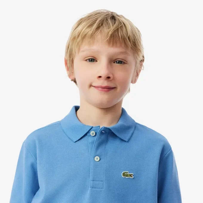 Erkek Çocuk Petit Piqua Polo Tişört