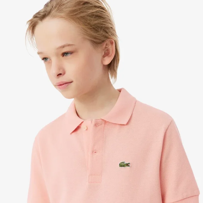 Erkek Çocuk Petit Piqua Polo Tişört