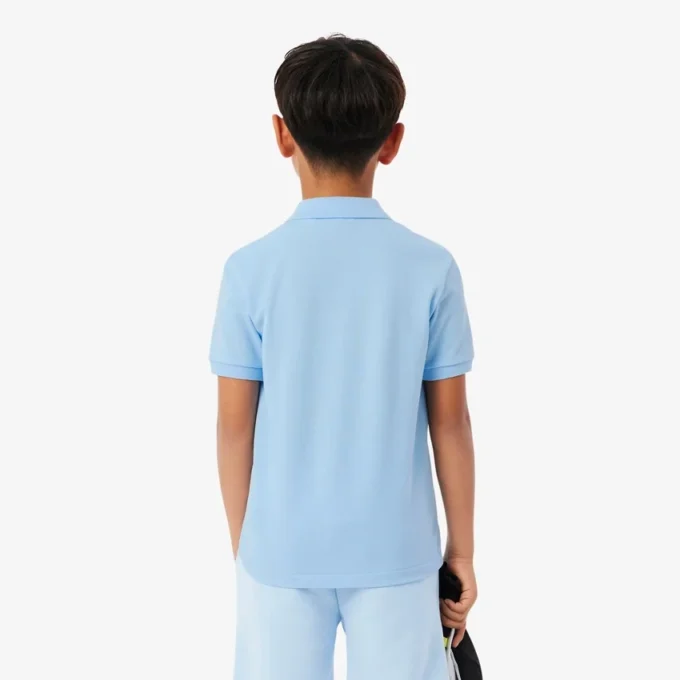 Erkek Çocuk Petit Piqua Polo Tişört