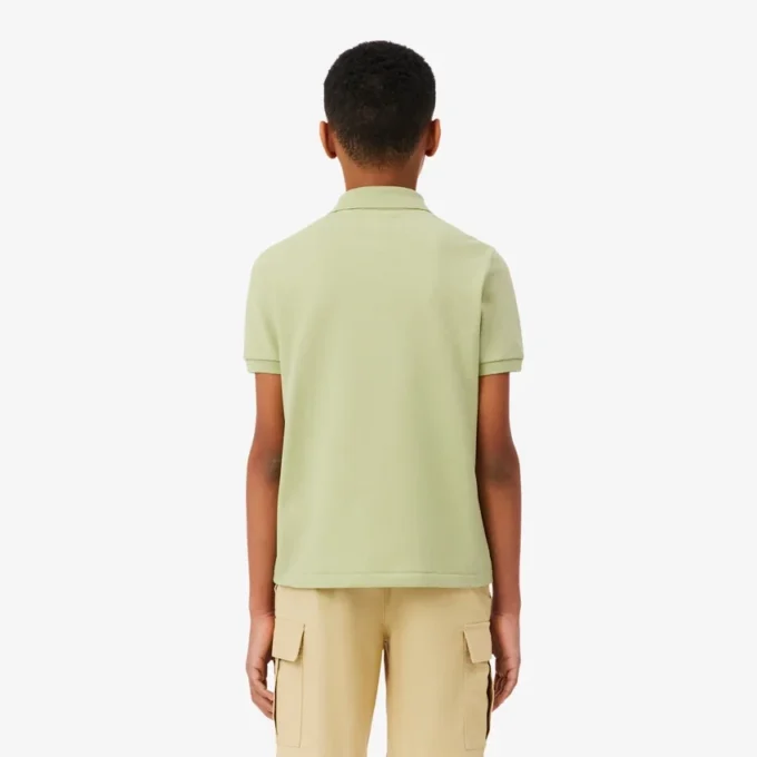 Erkek Çocuk Petit Piqua Polo Tişört