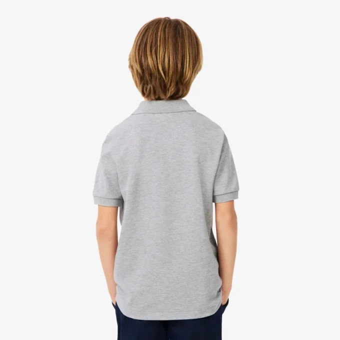 Erkek Çocuk Petit Piqua Polo Tişört