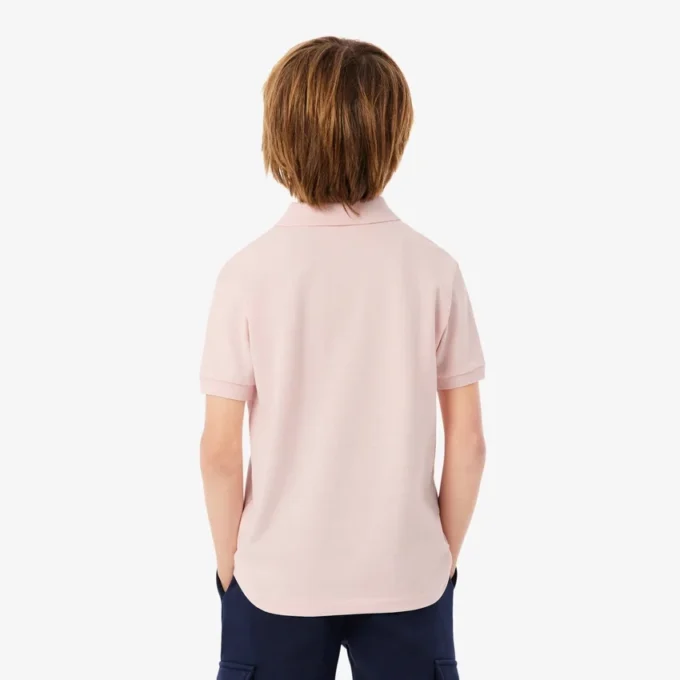 Erkek Çocuk Petit Piqua Polo Tişört