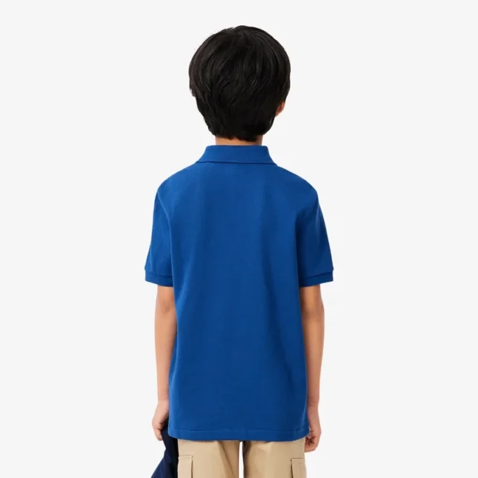 Erkek Çocuk Petit Piqua Polo Tişört