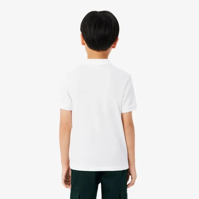 Erkek Çocuk Petit Piqua Polo Tişört