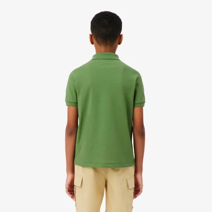 Erkek Çocuk Petit Piqua Polo Tişört