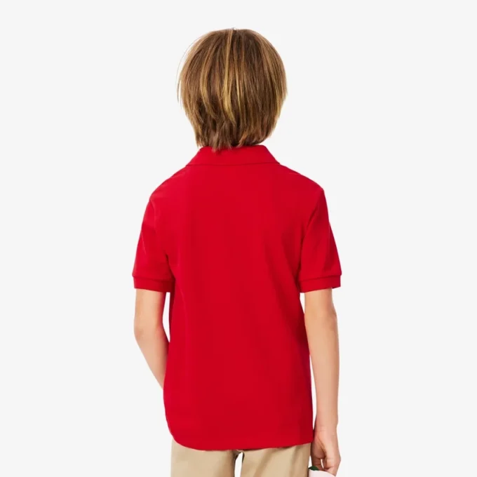 Erkek Çocuk Petit Piqua Polo Tişört