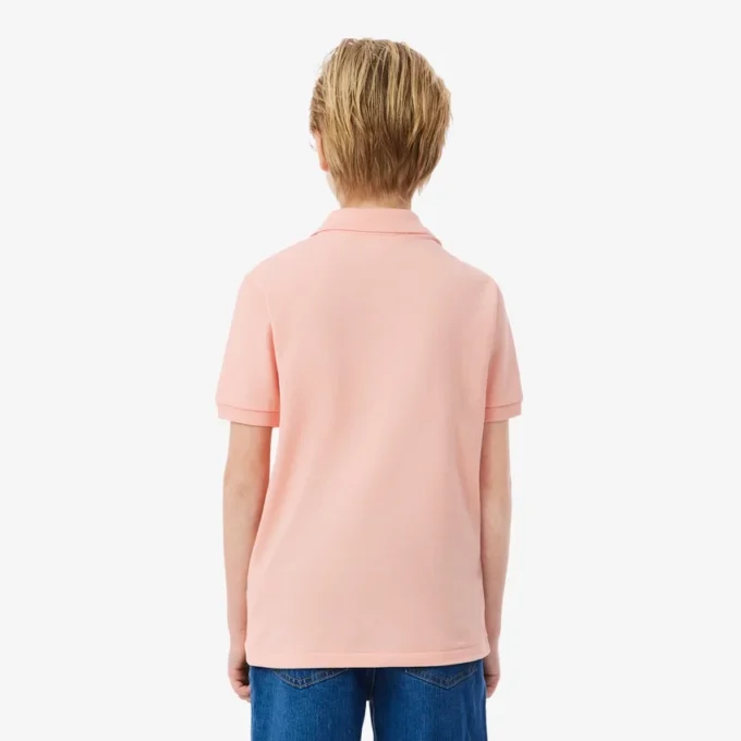 Erkek Çocuk Petit Piqua Polo Tişört