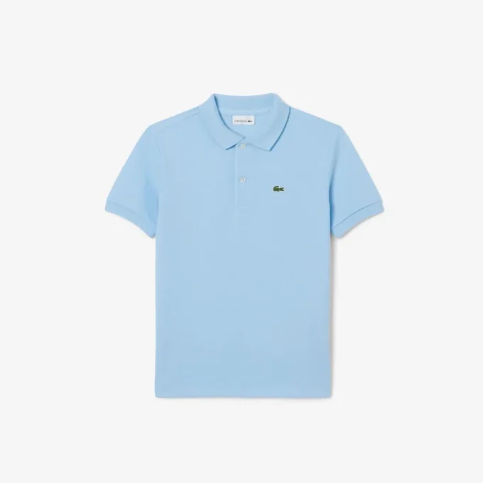 Erkek Çocuk Petit Piqua Polo Tişört