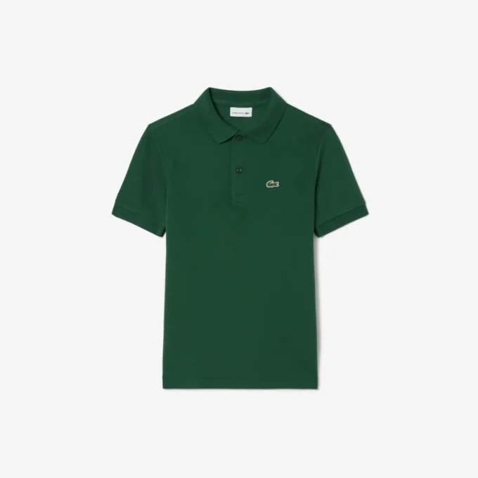 Erkek Çocuk Petit Piqua Polo Tişört