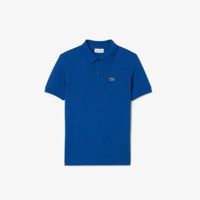 Erkek Çocuk Petit Piqua Polo Tişört