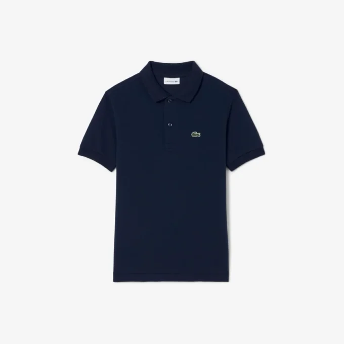 Erkek Çocuk Petit Piqua Polo Tişört