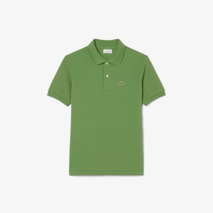 Erkek Çocuk Petit Piqua Polo Tişört