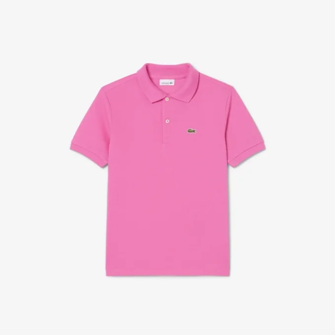 Erkek Çocuk Petit Piqua Polo Tişört