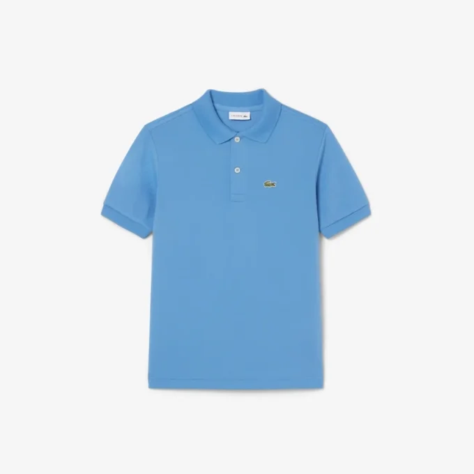 Erkek Çocuk Petit Piqua Polo Tişört
