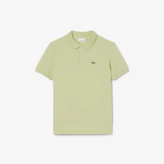 Erkek Çocuk Petit Piqua Polo Tişört