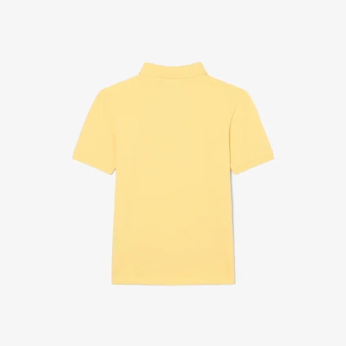 Erkek Çocuk Petit Piqua Polo Tişört