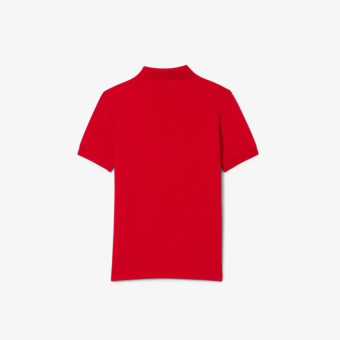 Erkek Çocuk Petit Piqua Polo Tişört