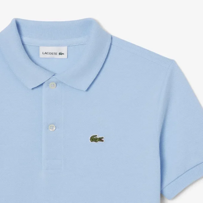 Erkek Çocuk Petit Piqua Polo Tişört