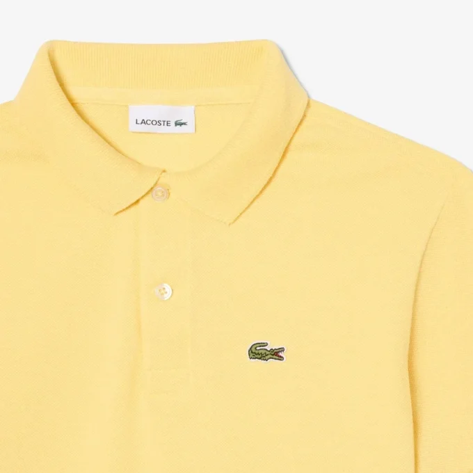Erkek Çocuk Petit Piqua Polo Tişört