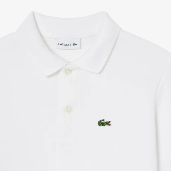 Erkek Çocuk Petit Piqua Polo Tişört