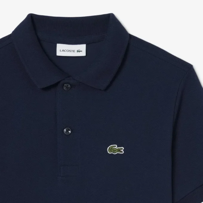 Erkek Çocuk Petit Piqua Polo Tişört