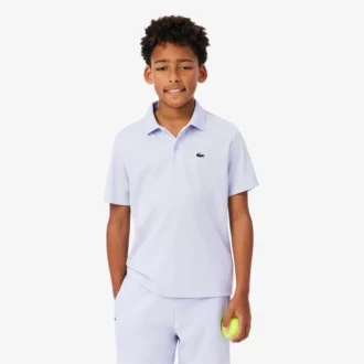 Erkek Çocuk Spor Ultra Dry Jersey Polo Tişört