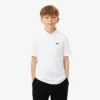 Erkek Çocuk Spor Ultra Dry Jersey Polo Tişört