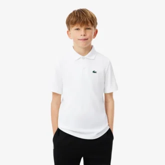 Erkek Çocuk Spor Ultra Dry Jersey Polo Tişört