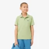 Erkek Çocuk Spor Ultra Dry Jersey Polo Tişört