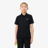 Erkek Çocuk Spor Ultra Dry Jersey Polo Tişört