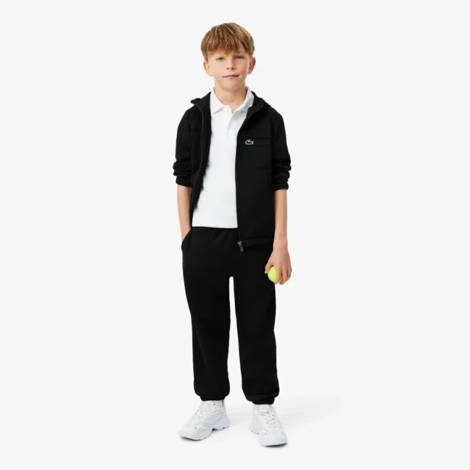 Erkek Çocuk Spor Ultra Dry Jersey Polo Tişört