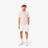 Erkek Çocuk Spor Ultra Dry Jersey Polo Tişört