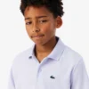 Erkek Çocuk Spor Ultra Dry Jersey Polo Tişört