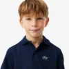 Erkek Çocuk Spor Ultra Dry Jersey Polo Tişört