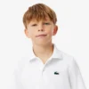 Erkek Çocuk Spor Ultra Dry Jersey Polo Tişört