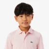 Erkek Çocuk Spor Ultra Dry Jersey Polo Tişört