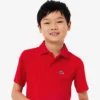 Erkek Çocuk Spor Ultra Dry Jersey Polo Tişört